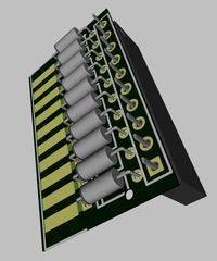 Keyboard fixer (visualisation)